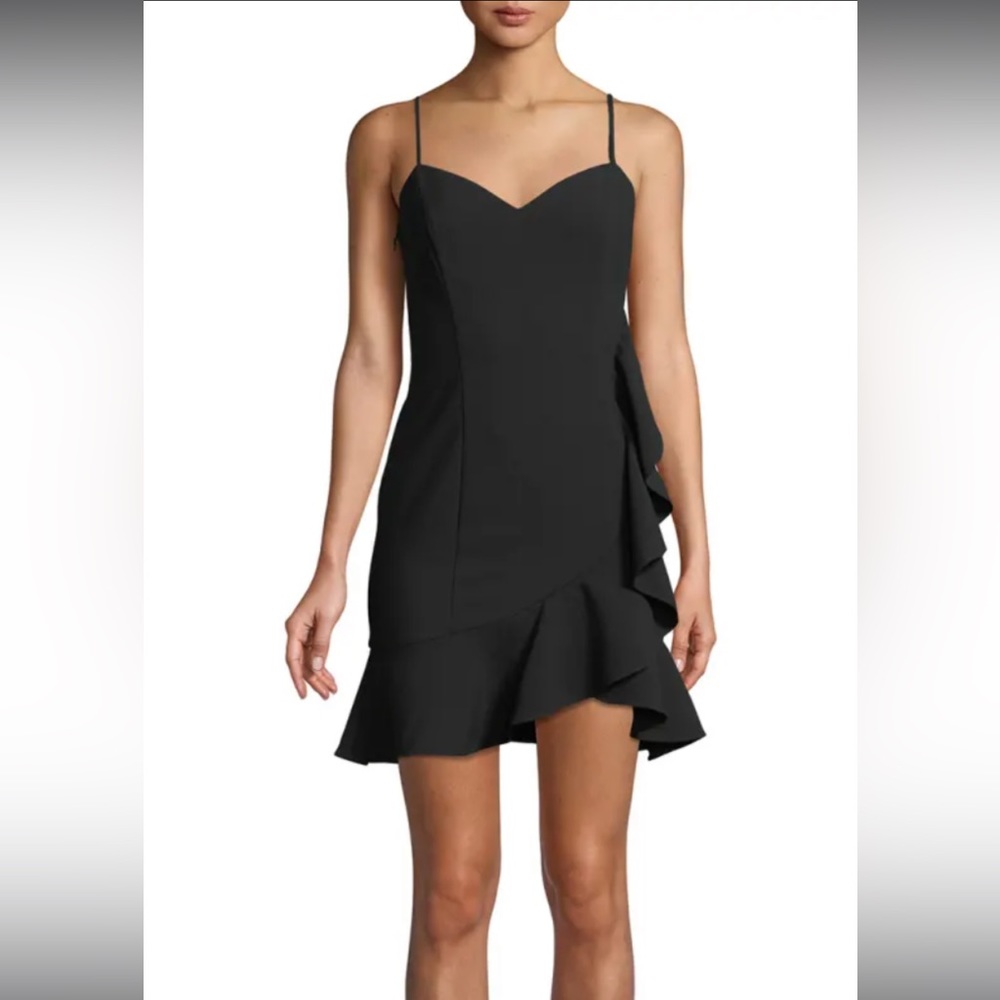 Likely Laverna Dress - Black